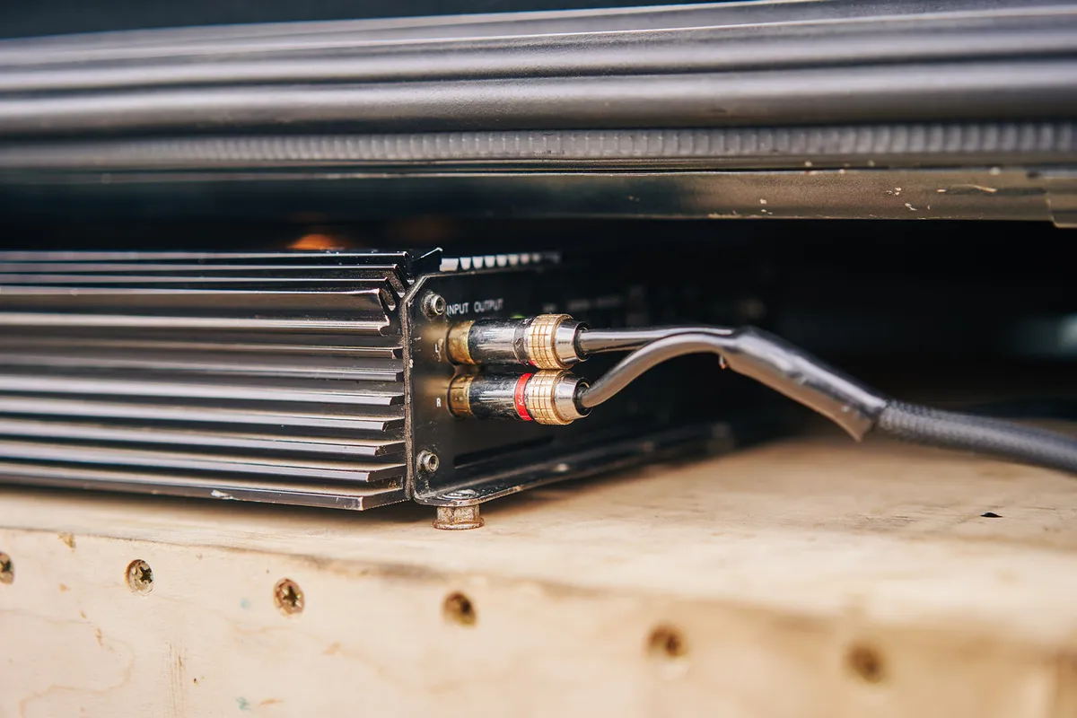 Amplifier