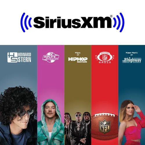 SiriusXM
