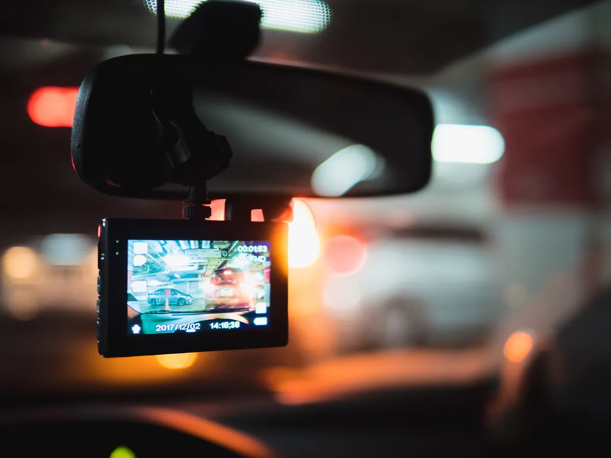 Dash cam