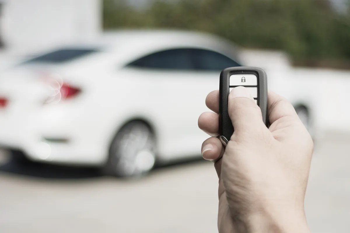 Remote start